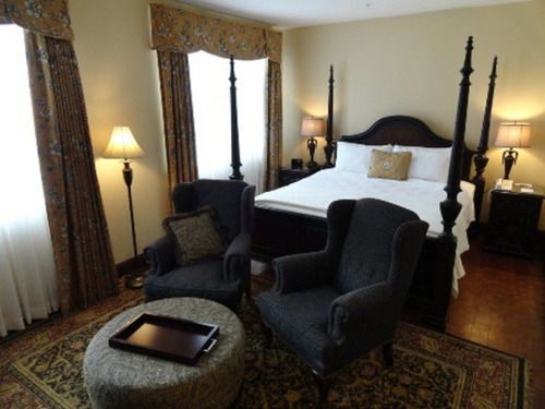General Francis Marion Hotel Esterno foto