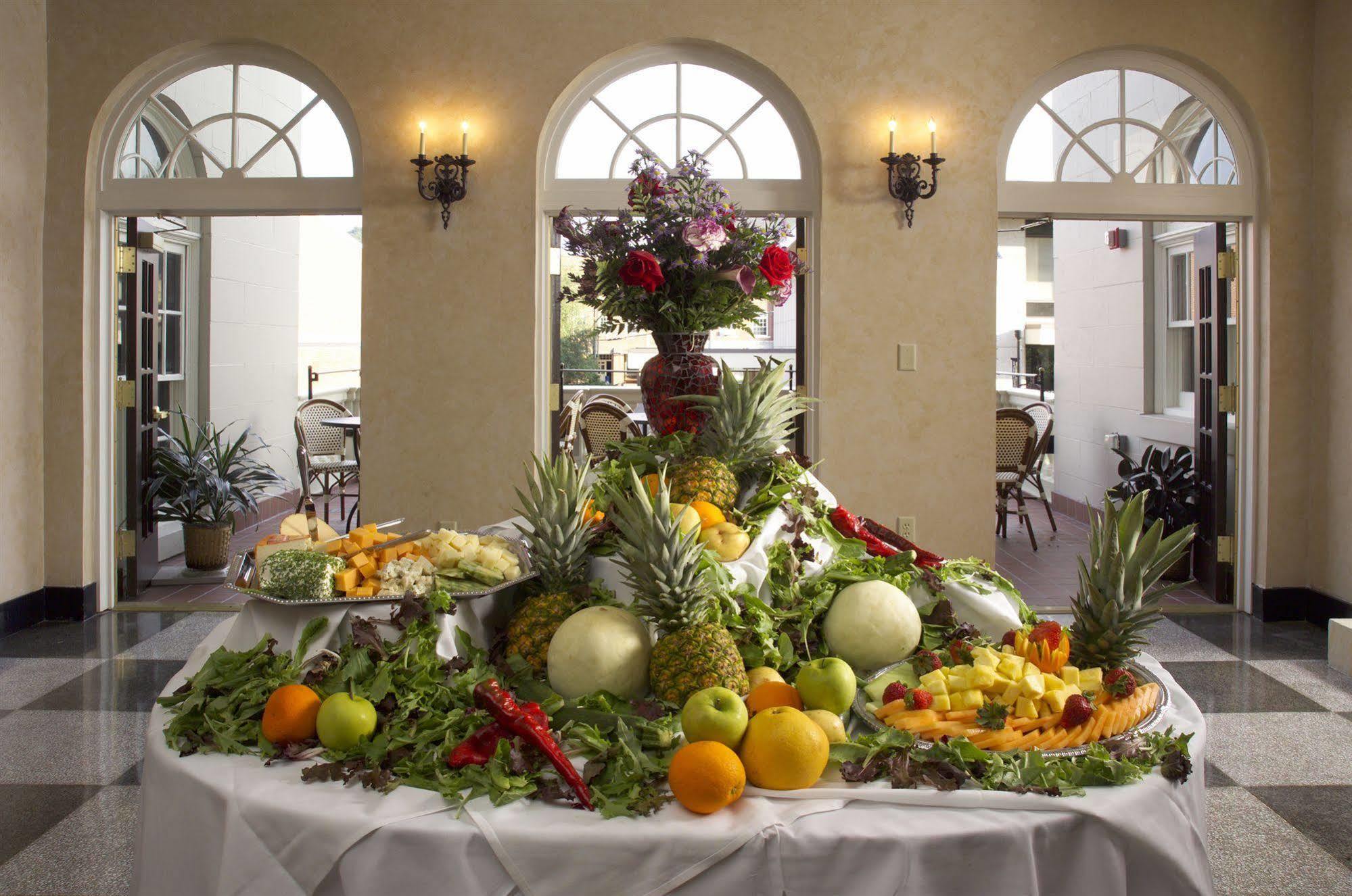 General Francis Marion Hotel Ristorante foto